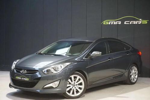 Hyundai i40 2.0 GDi Benzine Automaat-Navi-Cam-Leder-Garantie, Auto's, Hyundai, Bedrijf, Te koop, i40, ABS, Achteruitrijcamera