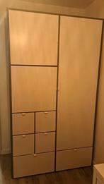 Ikea visthus kleerkast, Huis en Inrichting, Ophalen, 100 tot 150 cm, 200 cm of meer, Zo goed als nieuw