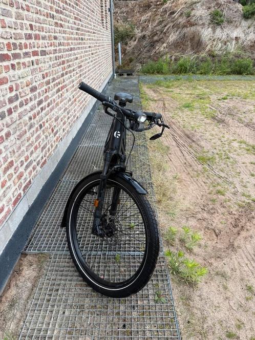 Speedpedelec Klever X speed pinion, Fietsen en Brommers, Elektrische fietsen, Zo goed als nieuw, Overige merken, 59 cm of meer