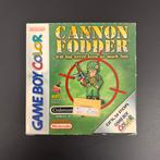 Cannon Fodder CIB - Nintendo Game Boy Color, Ophalen of Verzenden, Gebruikt