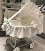 babywieg met nieuwe dikke matras, Ophalen, Zo goed als nieuw, Minder dan 140 cm, Matras