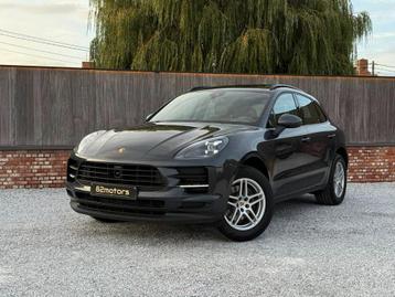porsche macan 2.0turbo pdk/pano/acc/leder/led/1e eigenaar beschikbaar voor biedingen