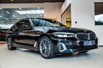 Série de luxe BMW 530e 09/2020, Autos, Cuir, 215 kW, Entreprise, Carnet d'entretien