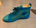 Exclusieve Louboutin Sneakers te Koop –NOOIT GEDRAGEN, Ophalen, Christian louboutin, Blauw, Nieuw