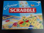 Scrabble junior, Een of twee spelers, Ophalen of Verzenden, Zo goed als nieuw, Mattel