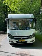 te HUUR, Luxe 4-p Bürstner integraal camper, all-inclusief, Caravans en Kamperen