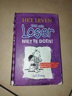 Jeff Kinney - Niet te doen!, Boeken, Ophalen of Verzenden, Zo goed als nieuw, Jeff Kinney