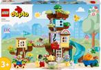 Duplo 10993 - 3in1 Boomhut, Enlèvement, Utilisé, Ensemble complet, Duplo