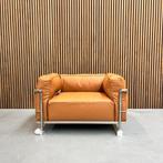 Cassina LC3 - Le Corbusier Cognac leder dons