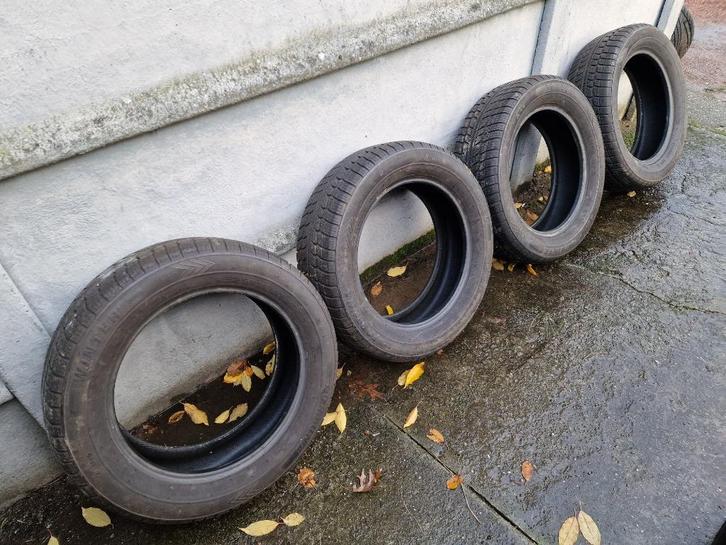 4 goede winterbanden: 225 60 R18 M+S 104V XL FORTUNA WINTER, Auto-onderdelen, Banden en Velgen, Band(en), Winterbanden, 18 inch