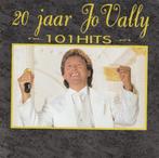 101 Hits voor 20 jaar Jo Vally, Cd's en Dvd's, Verzenden, Pop