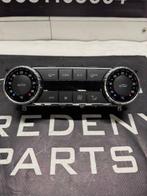 Mercedes C Klasse W204 CLS W218 Airco Bedieningspaneel, Ophalen of Verzenden, Gebruikt, Mercedes-Benz