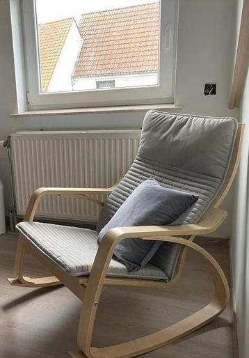 Schommelstoel kinderkamer ikea beschikbaar voor biedingen