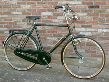 Prachtige vintage herenfiets Raleigh Superbe (sixties model) beschikbaar voor biedingen