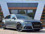 AUDI RS6 AVANT 4.0TFSI - LED/ 360 CAMERA/ BOSE/ ADPTIVE, Automaat, 4 deurs, RS6, Bedrijf