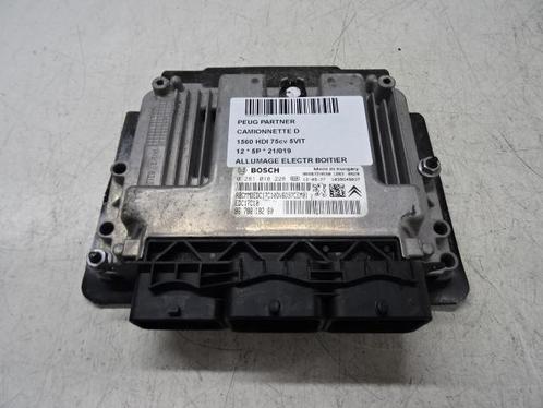 ONTSTEKINGSMODULE Partner Tepee (7A / B/C/D/E/F/G/J/P/S), Auto-onderdelen, Elektronica en Kabels, Peugeot, Gebruikt