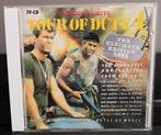 Tour Of Duty 4 / CD, Comp. Rock & Roll, Soft Rock, Pop Rock, Ophalen of Verzenden, Zo goed als nieuw