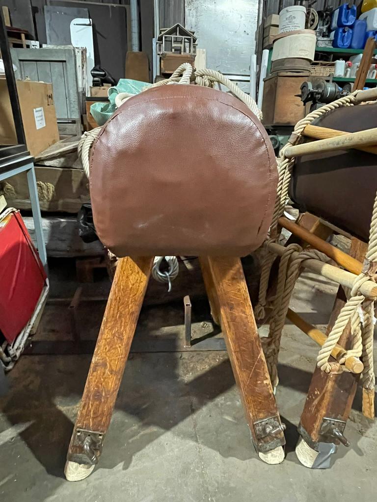 Bok de gymnastique, Maison & Meubles, Tabourets, Enlèvement, Utilisé