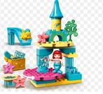 Lego Duplo Ariel onderzee kasteel - 10922, Ophalen, Zo goed als nieuw, Duplo