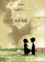 Strip " Het lijk en de bank " H.C., Eén stripboek, Ophalen of Verzenden, Zo goed als nieuw