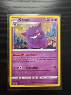 Gengar SWSH052 Promo Pokemon Card, Enlèvement ou Envoi, Comme neuf, Cartes en vrac, Foil