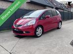 Honda Jazz Benzine Automaat/Digitaleairco/zetelverv/Gekeurd, Auto's, Monovolume, Gebruikt, 4 cilinders, Bedrijf