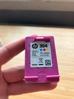Inkt cartrigde HP 304 tri-colour ongeopend, Ophalen, Nieuw, Cartridge, HP