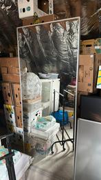 Grote spiegel, Huis en Inrichting, Woonaccessoires | Kamerschermen, Ophalen, Nieuw