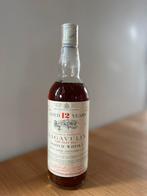 Lagavulin  12 yo Montenegro import, Ophalen of Verzenden, Zo goed als nieuw