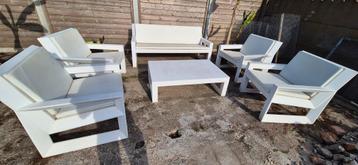 Design lounge set beschikbaar voor biedingen