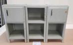 Table de chevet / petit meuble cubex, Huis en Inrichting, Ophalen, Gebruikt
