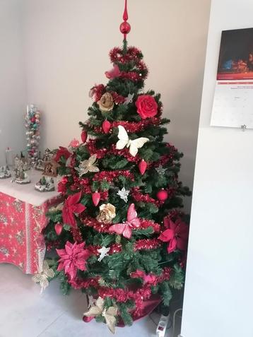 Kerstboom beschikbaar voor biedingen