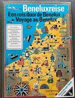 Ravensburger spel "een Reis door de Benelux", Ophalen of Verzenden