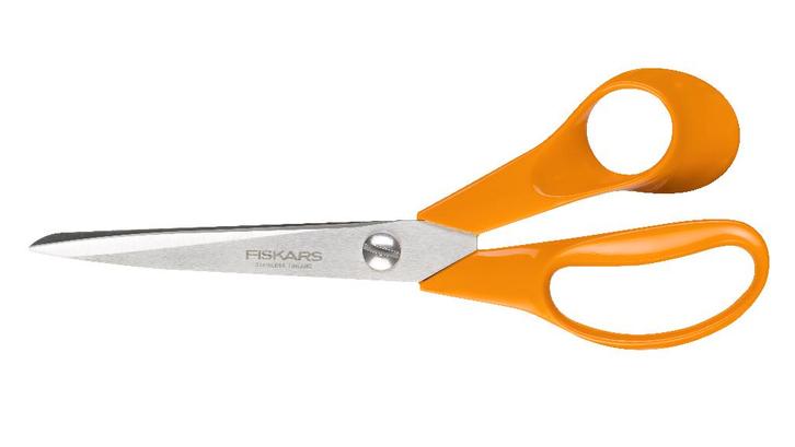 Fiskars  Classic universele schaar 21cm | Nieuw, Hobby en Vrije tijd, Overige Hobby en Vrije tijd, Nieuw, Ophalen of Verzenden
