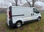 Opel Vivaro 2.0L 2009 * Start en rijdt zeer goed*, 4 deurs, 4 cilinders, Wit, Bedrijf