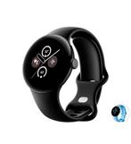 Google Pixel Watch 2, Ophalen of Verzenden, Nieuw, Zwart, Android