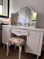 Make up tafel, Huis en Inrichting, Tafels | Kaptafels, Ophalen, Zo goed als nieuw