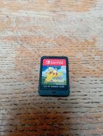 Pokémon let's go Pikachu Nintendo switch, Ophalen of Verzenden, Zo goed als nieuw