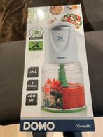 Xpower mini-chopper, Ophalen, 2 snelheden, Nieuw, Vaatwasserbestendig