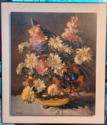FLEURIGE PRINT STILLEVEN BLOEMENBOEKET beschikbaar voor biedingen