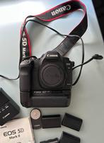 Canon EOS 5D Mark II, Audio, Tv en Foto, Fotocamera's Digitaal, Ophalen, Gebruikt, Spiegelreflex, Canon