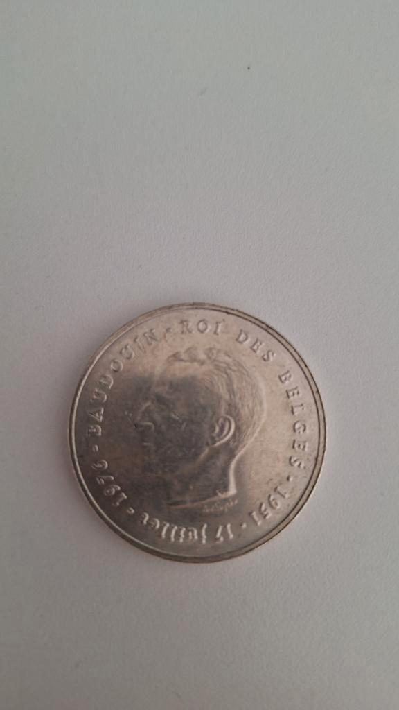 Munt 250 Frank Frans, Timbres & Monnaies, Monnaies | Belgique, Enlèvement ou Envoi