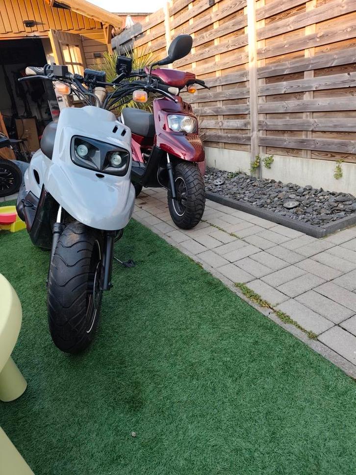 MBK booster, Vélos & Vélomoteurs, Cyclomoteurs | Derbi, Enlèvement