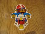 Sticker Motor Police, Ophalen of Verzenden, Nieuw, Overige typen