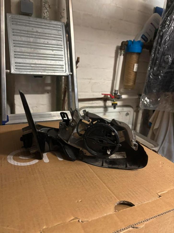 Rétroviseur droit pack M Bmw série 5 GT châssis F07 ph.1+2, Auto-onderdelen, Spiegels, BMW, Gebruikt, Ophalen of Verzenden