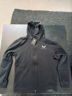 Hoodie Club brugge zwart. Maat L, Sport en Fitness, Ophalen, Nieuw