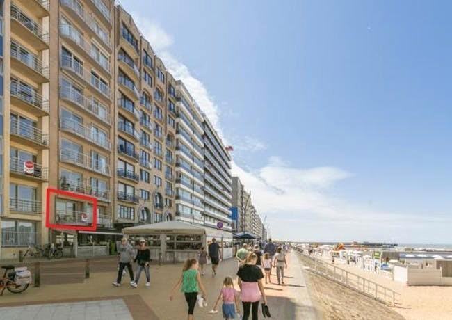 appartement blankenberge, Huis en Inrichting, Overige Huis en Inrichting, Zo goed als nieuw, Ophalen of Verzenden
