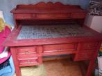 Meuble coiffeuse ou bureau, Maison & Meubles, Enlèvement, Utilisé