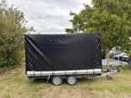 Aanhangwagen, Ophalen, Gebruikt