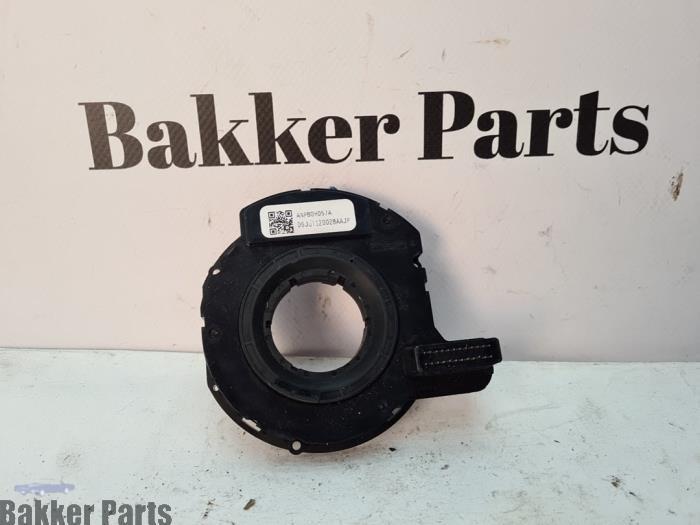 Airbagring van een Ford S-Max, Gebruikt, -, -, Ford